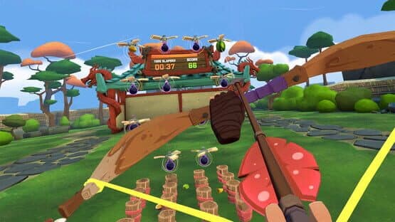Fruit Ninja VR 2 screenshot 3