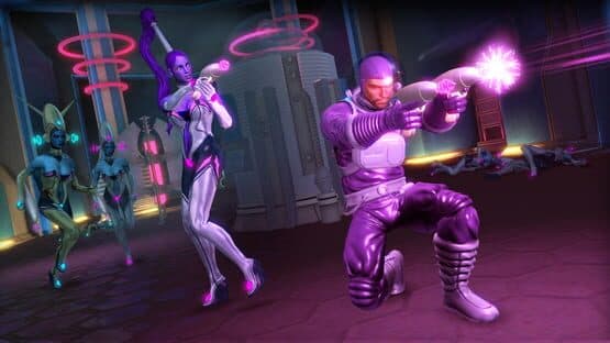 Saints Row: The Third - Gangstas in Space screenshot 1