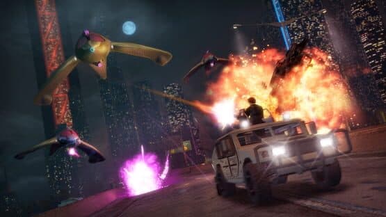 Saints Row: The Third - Gangstas in Space screenshot 2