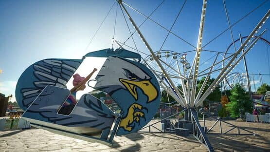 Planet Coaster: Magnificent Rides Collection screenshot 6