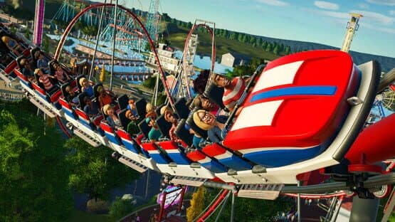 Planet Coaster: Magnificent Rides Collection screenshot 10