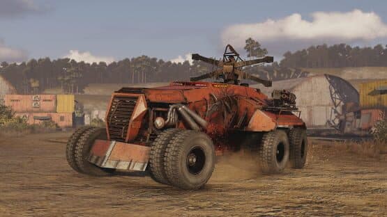 Crossout: Horsemen of Apocalypse - War screenshot 2