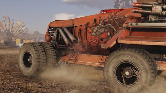 Crossout: Horsemen of Apocalypse - War screenshot 4