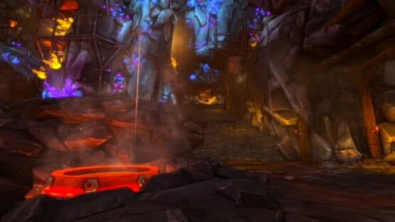 Dungeon Defenders: Talay Mining Complex Mission Pack screenshot 2