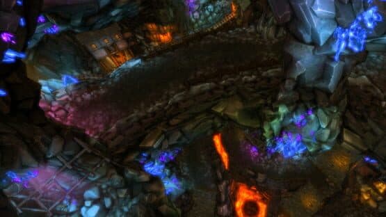 Dungeon Defenders: Talay Mining Complex Mission Pack screenshot 3