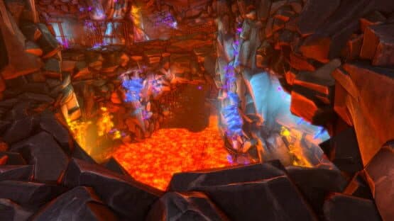 Dungeon Defenders: Talay Mining Complex Mission Pack screenshot 4