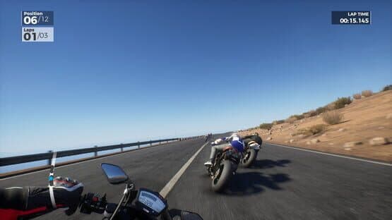 Ride 3: Naked Bikes Pack screenshot 1