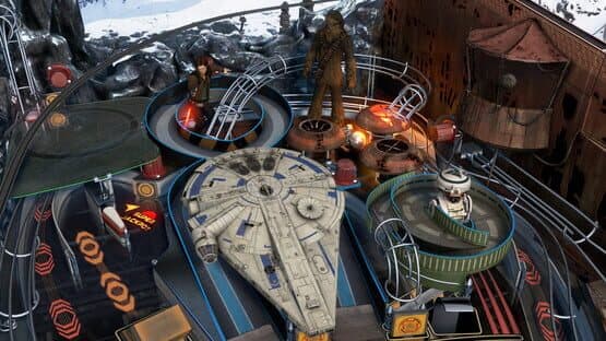 Pinball FX3: Star Wars Pinball - Solo screenshot 6