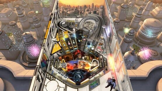 Pinball FX3: Star Wars Pinball - Solo screenshot 7