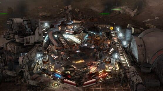 Pinball FX3: Star Wars Pinball - Solo screenshot 2