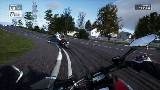 Ride 3: Naked Bikes Pack screenshot 4