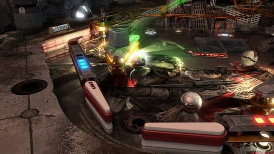Pinball FX3: Star Wars Pinball - Solo screenshot 4