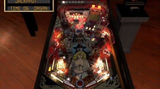 Stern Pinball Arcade: Phantom of the Opera screenshot 2
