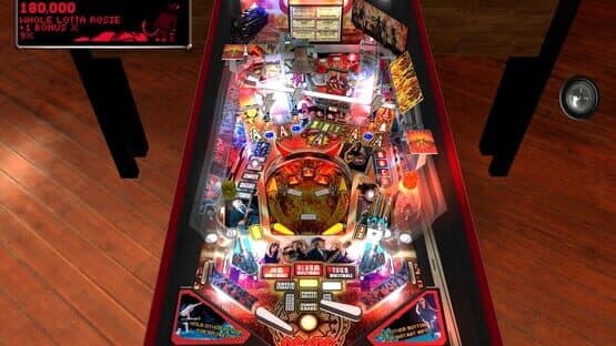 Stern Pinball Arcade: AC/DC screenshot 2