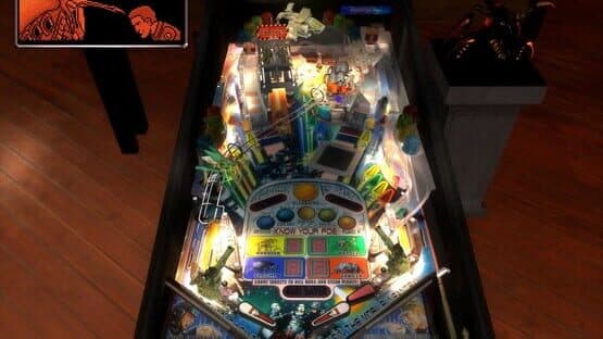 Stern Pinball Arcade: Starship Troopers screenshot 2