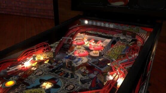 Stern Pinball Arcade: Phantom of the Opera screenshot 3