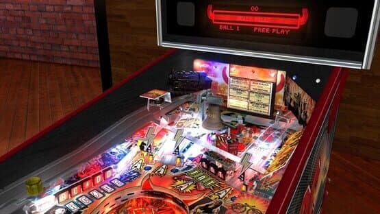 Stern Pinball Arcade: AC/DC screenshot 3