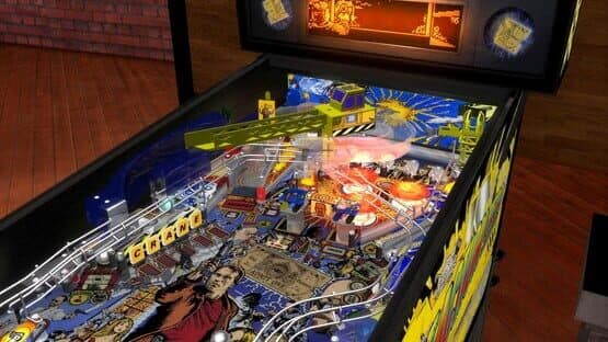 Stern Pinball Arcade: Last Action Hero screenshot 3