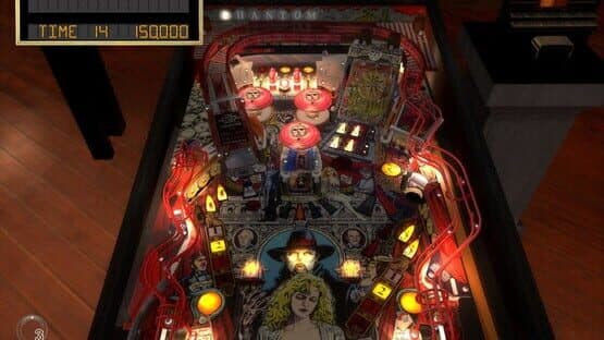 Stern Pinball Arcade: Phantom of the Opera screenshot 4