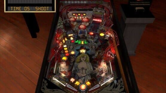 Stern Pinball Arcade: Phantom of the Opera screenshot 5