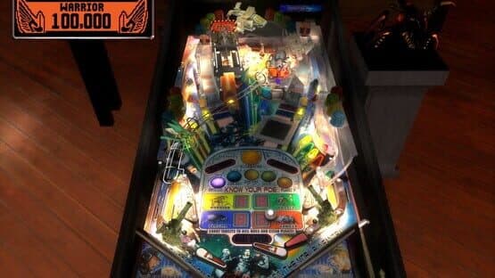 Stern Pinball Arcade: Starship Troopers screenshot 5