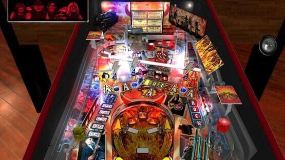 Stern Pinball Arcade: AC/DC screenshot 5