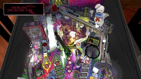 Stern Pinball Arcade: Ghostbusters Premium screenshot 2
