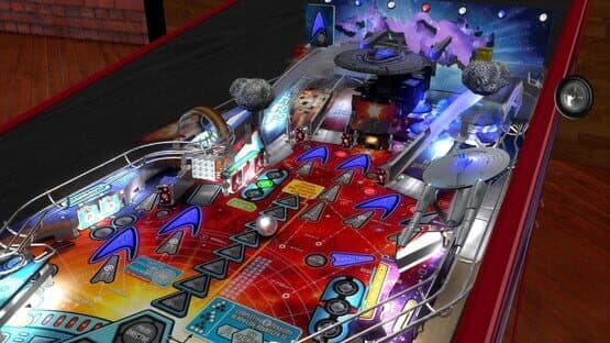 Stern Pinball Arcade: Star Trek screenshot 3