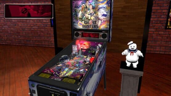 Stern Pinball Arcade: Ghostbusters Premium screenshot 3