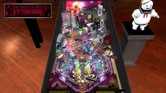 Stern Pinball Arcade: Ghostbusters Premium screenshot 4