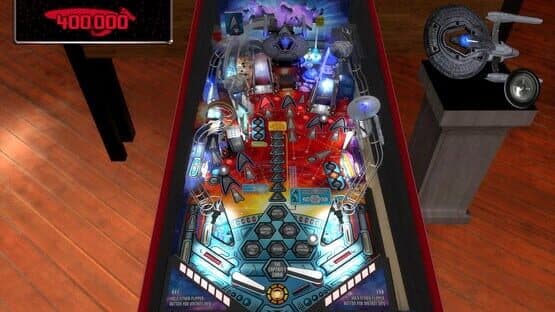 Stern Pinball Arcade: Star Trek screenshot 5