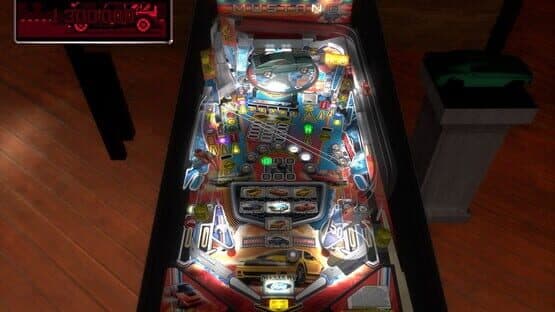 Stern Pinball Arcade: Mustang screenshot 2