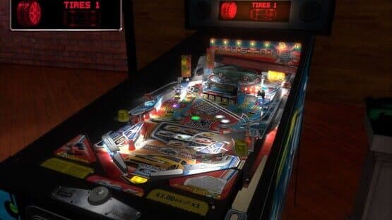 Stern Pinball Arcade: Mustang screenshot 3