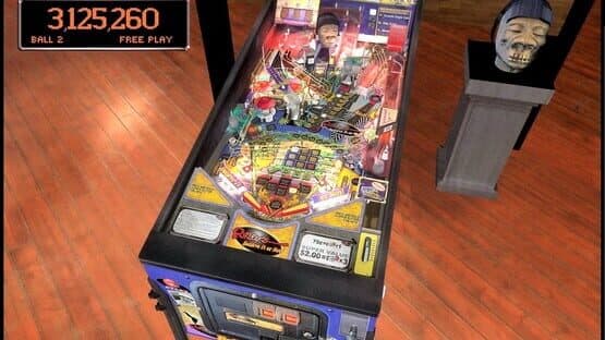 Stern Pinball Arcade: Ripley's Believe It or Not! screenshot 5