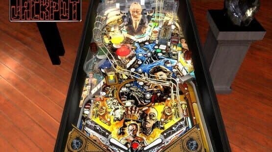 Stern Pinball Arcade: Mary Shelley's Frankenstein screenshot 2