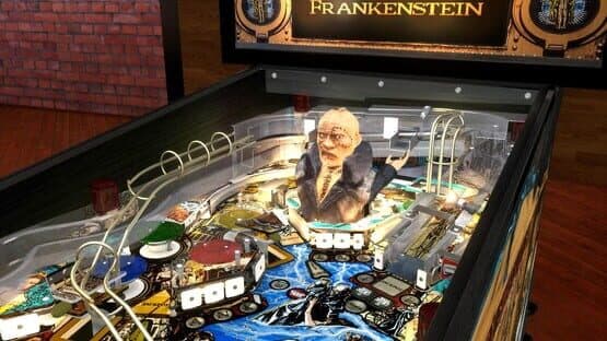Stern Pinball Arcade: Mary Shelley's Frankenstein screenshot 3