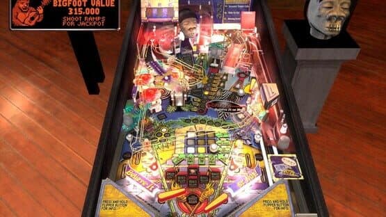 Stern Pinball Arcade: Ripley's Believe It or Not! screenshot 2