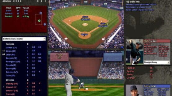 Baseball Mogul 2008 screenshot 2