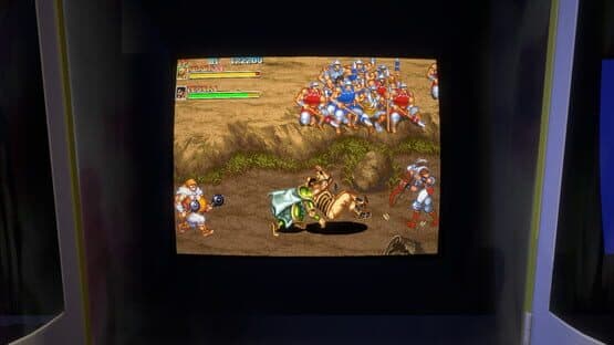 Capcom Arcade Stadium: Warriors of Fate screenshot 5