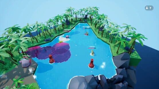 Tube Tussle screenshot 2