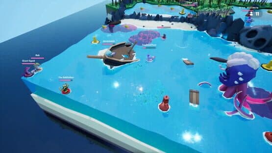 Tube Tussle screenshot 3