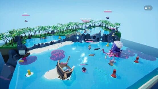 Tube Tussle screenshot 4