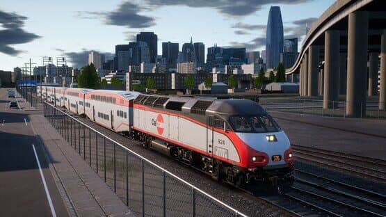 Train Sim World 2: Caltrain MP36PH-3C 'Baby Bullet' Loco screenshot 8