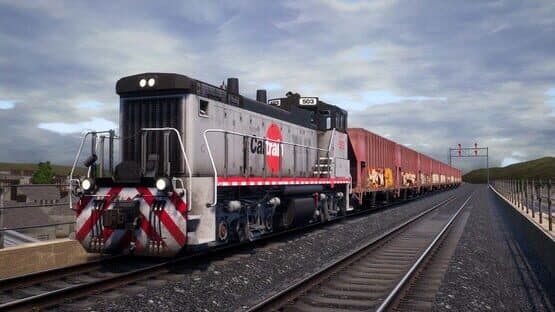 Train Sim World 2020: Caltrain MP15DC Diesel Switcher Loco screenshot 2