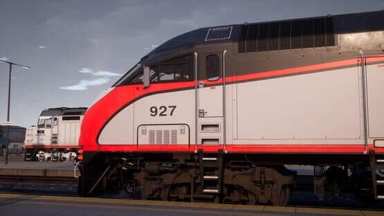 Train Sim World 2: Caltrain MP36PH-3C 'Baby Bullet' Loco screenshot 7