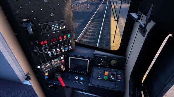 Train Sim World 2: Caltrain MP36PH-3C 'Baby Bullet' Loco screenshot 4