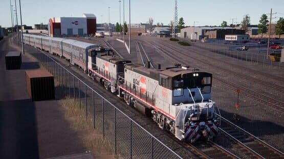Train Sim World 2020: Caltrain MP15DC Diesel Switcher Loco screenshot 8