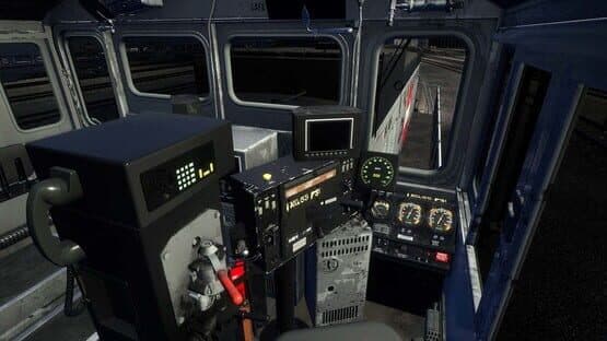 Train Sim World 2020: Caltrain MP15DC Diesel Switcher Loco screenshot 7