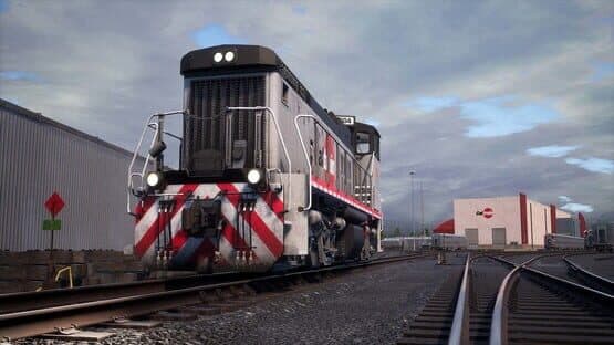 Train Sim World 2020: Caltrain MP15DC Diesel Switcher Loco screenshot 4