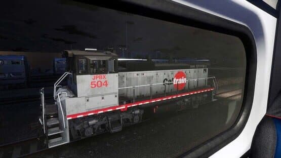 Train Sim World 2020: Caltrain MP15DC Diesel Switcher Loco screenshot 3